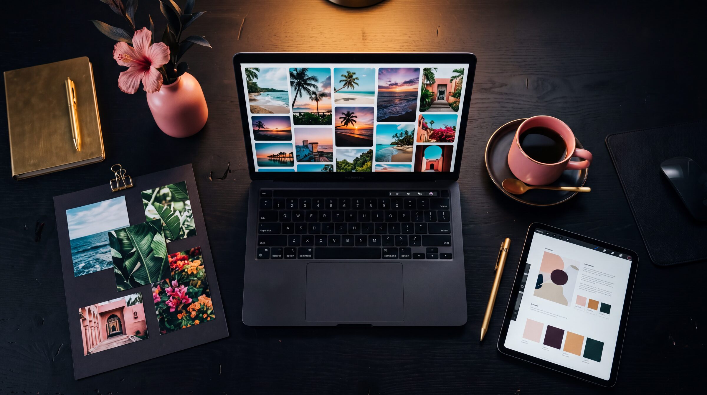 Luxe Travel Image Library Vol 1